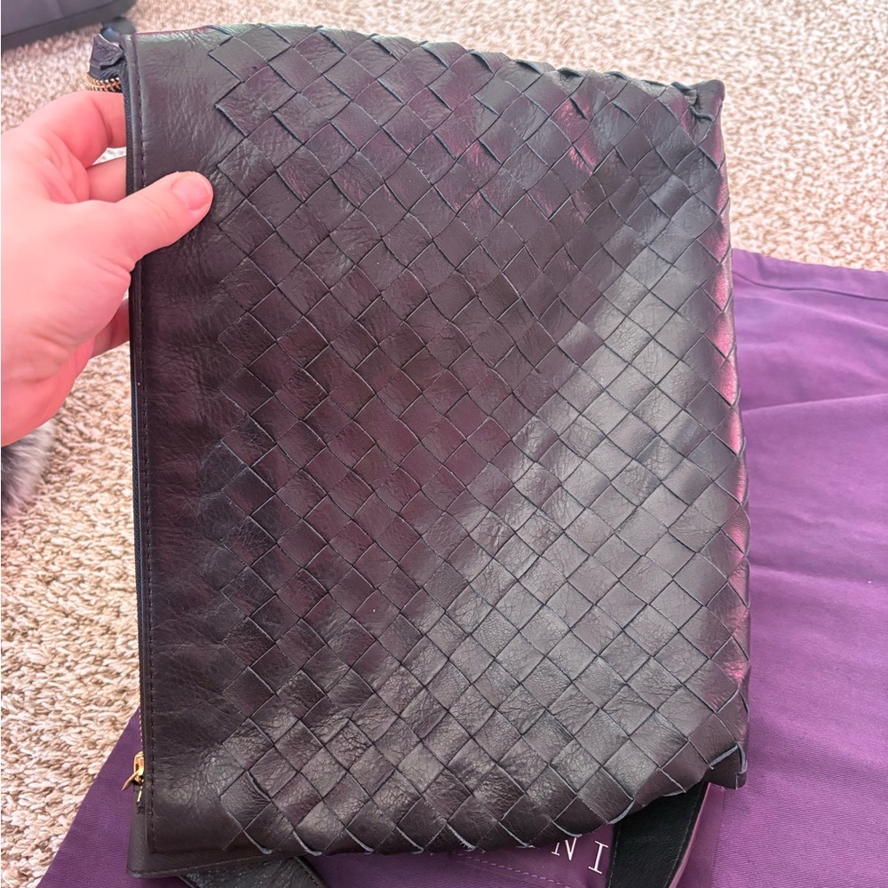 Deadly Ponies Mr. Minimese Black Woven Deerskin - Picture 8 of 13